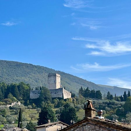 La Perla Di Tamara-Assisi Blu Apartment Екстериор снимка