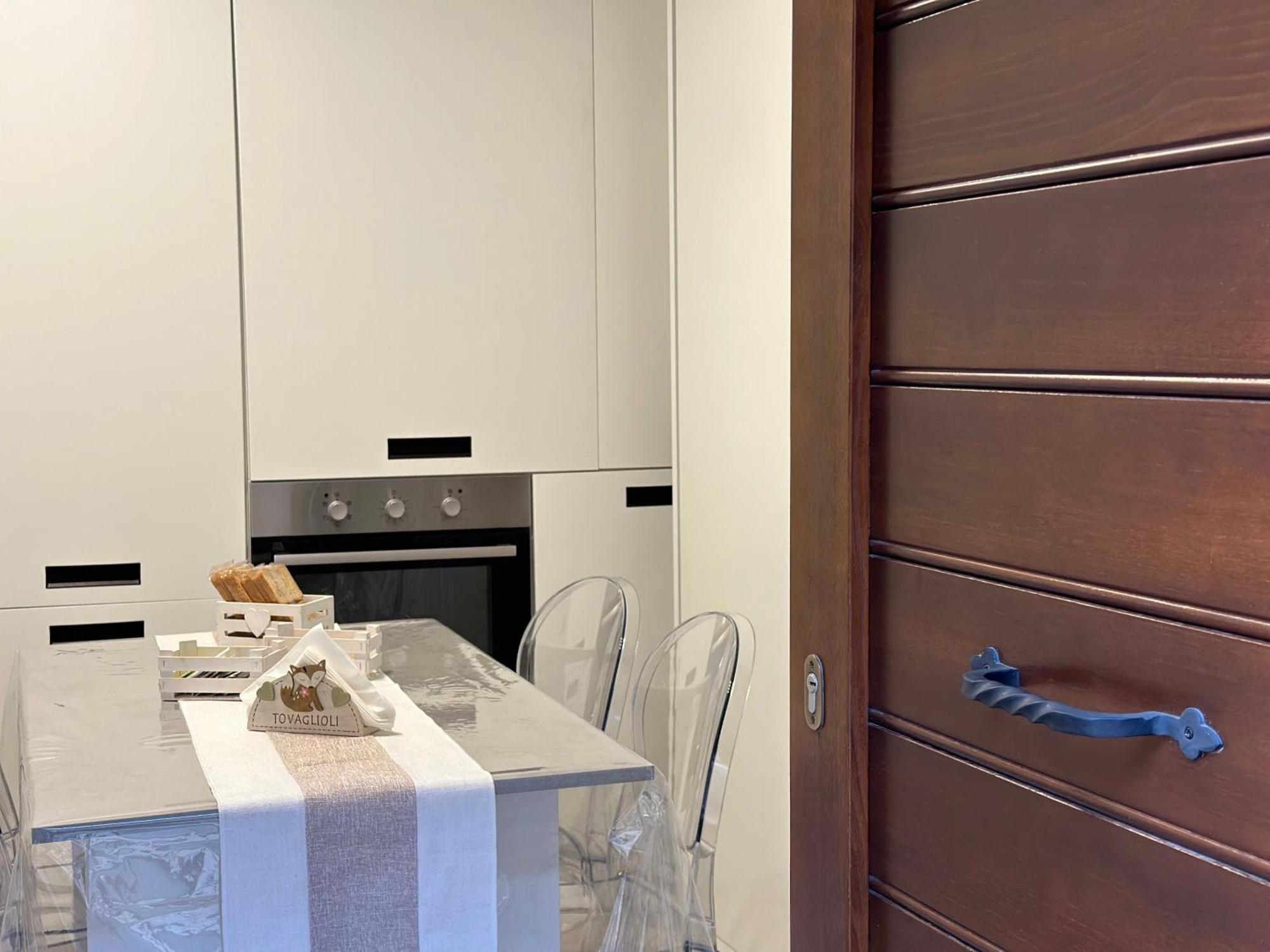 La Perla Di Tamara-Assisi Blu Apartment Екстериор снимка