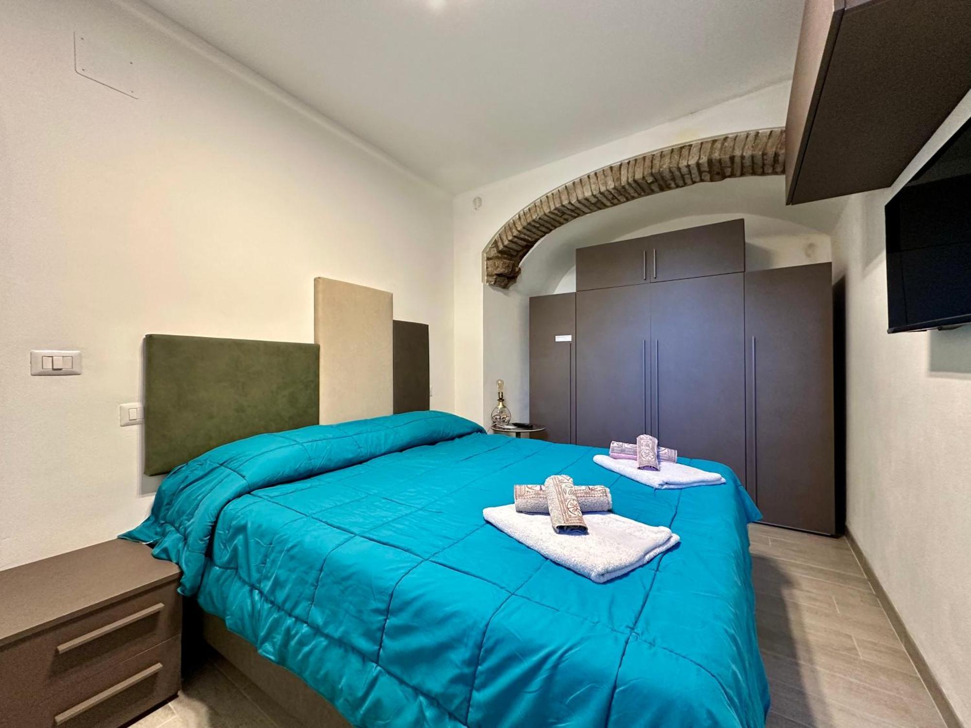 La Perla Di Tamara-Assisi Blu Apartment Екстериор снимка