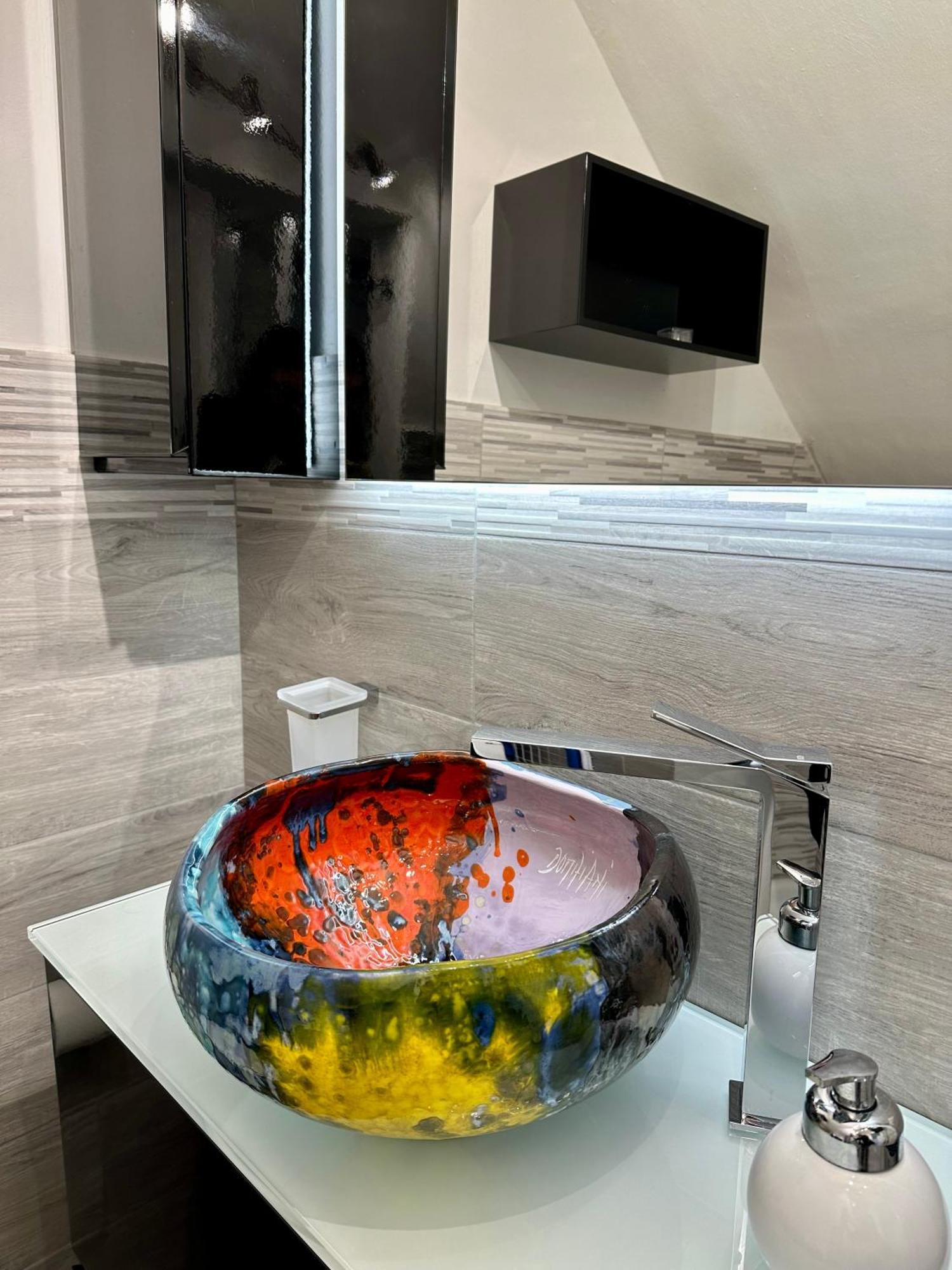 La Perla Di Tamara-Assisi Blu Apartment Екстериор снимка